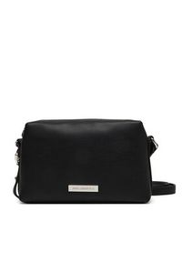 Karl Lagerfeld - KARL LAGERFELD Torebka B2W30063 Czarny. Kolor: czarny. Materiał: skórzane #6