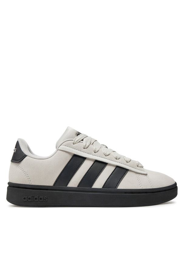 Adidas - Sneakersy adidas. Kolor: szary