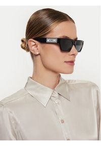 MOSCHINO Okulary przeciwsłoneczne MOS166/S 206970 80755IR Czarny. Kolor: czarny #2