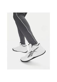Buty do koszykówki Reebok. Kolor: biały. Sport: koszykówka #1