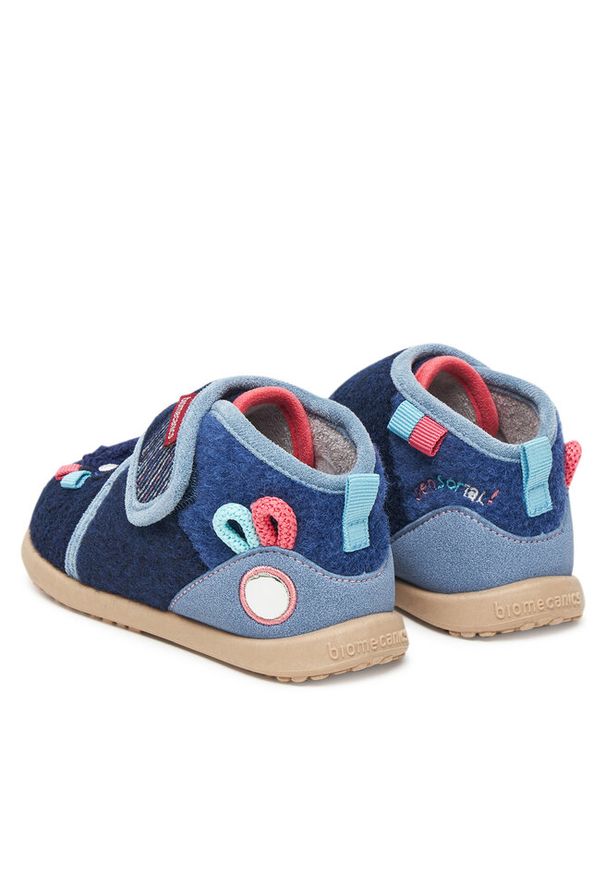 Kapcie Biomecanics. Kolor: niebieski