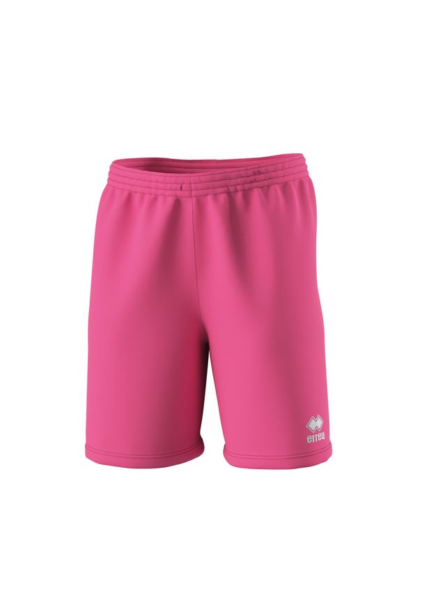 ERREA - Szorty Errea Edo. Kolor: różowy. Materiał: poliester. Długość: krótkie. Sezon: lato