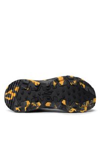 skechers - Skechers Buty do biegania Marble Rock 220112/BKYL Czarny. Kolor: czarny. Materiał: materiał #6