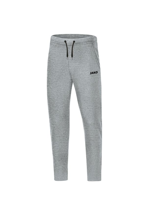 Spodnie dresowe dla dzieci Jako jogging Base. Kolor: szary. Materiał: dresówka. Sport: bieganie