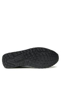 U.S. Polo Assn. Sneakersy TABRY002A Czarny. Kolor: czarny. Materiał: materiał #3