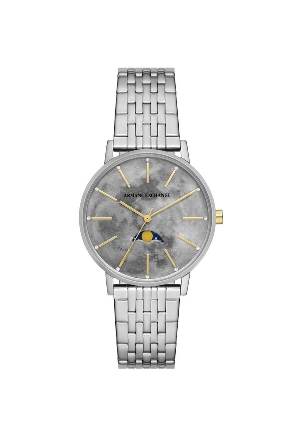 Armani Exchange - Zegarek Damski ARMANI EXCHANGE Lola AX5585. Rodzaj zegarka: analogowe. Styl: klasyczny, casual, elegancki, biznesowy