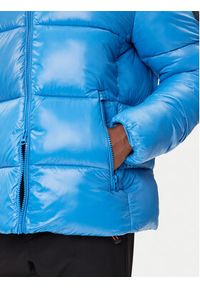 Save The Duck Kurtka zimowa D31280M LOVE21 Niebieski Regular Fit. Kolor: niebieski. Materiał: syntetyk. Sezon: zima