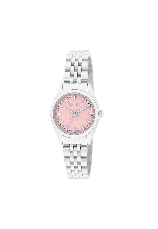 Zegarek Liu Jo. Kolor: srebrny. Styl: casual