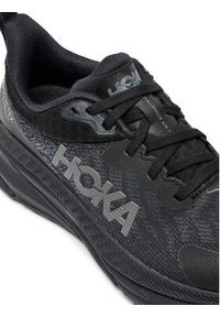 HOKA - Hoka Buty do biegania Challenger 7 GTX GORE-TEX 1134502 Czarny. Kolor: czarny. Materiał: materiał. Technologia: Gore-Tex #4