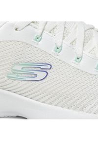 skechers - Skechers Sneakersy Luminosity 149669/WMNT Biały. Kolor: biały. Materiał: materiał #6