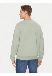 Jack & Jones - Jack&Jones Bluza Bradley 12249341 Zielony Relaxed Fit. Kolor: zielony. Materiał: bawełna