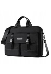 Dux Ducis - DUX DUCIS torba na laptopa EDGE 14 - 15,4" czara