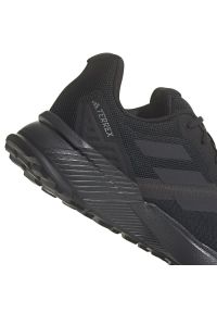 Adidas - Buty do biegania adidas Terrex Soulstride Rain.Rdy M IF5015 czarne. Zapięcie: sznurówki. Kolor: czarny. Szerokość cholewki: normalna. Technologia: Primaloft. Model: Adidas Terrex #2