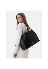 Torebka Armani Exchange. Kolor: czarny #1