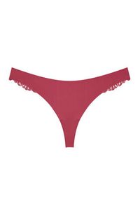 Triumph Stringi Pretty 10222212 Czerwony. Kolor: czerwony. Materiał: syntetyk #4