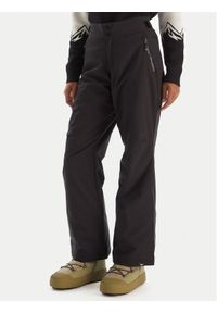 Roxy Spodnie narciarskie Snowy Crest PT ERJTP03301 Czarny Regular Fit. Kolor: czarny. Materiał: syntetyk. Sport: narciarstwo #1