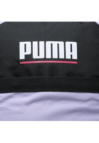 Puma Plecak Plus Backpack 079615 03 Fioletowy. Kolor: fioletowy. Materiał: materiał