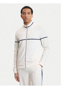 Guess Bluza Z6GQ29 K3212 Écru Regular Fit. Materiał: syntetyk #1