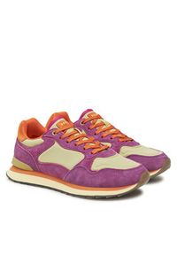 HOFF Sneakersy Nairobi 12502016 Różowy. Kolor: różowy. Materiał: zamsz, skóra #4