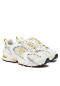 New Balance Sneakersy MR530SY Biały. Kolor: biały. Materiał: materiał #6