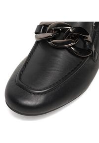Remonte Lordsy D0K00-00 Czarny. Kolor: czarny. Materiał: skóra #5