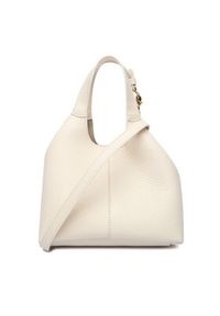 Coccinelle Torebka SHA Coccinelle C-Easy E1 SHA 58 01 01 Écru. Materiał: skórzane #2