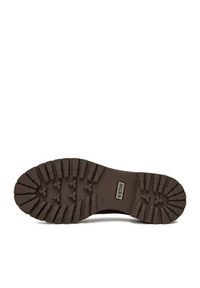 G-Star RAW - G-Star Raw Półbuty EO-MELEK-25FW28 Brązowy. Kolor: brązowy. Materiał: skóra #4