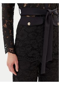 Artigli Koszula ACGI000737 Czarny Regular Fit. Kolor: czarny. Materiał: syntetyk, bawełna #3