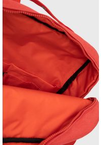 Superdry plecak męski kolor czerwony duży gładki. Kolor: czerwony. Wzór: gładki