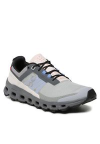 On Buty do biegania Cloudvista 6498269 Szary. Kolor: szary. Materiał: materiał #6