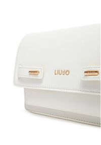 Liu Jo Torebka M Crossbody AA5080 E0003 Biały. Kolor: biały. Materiał: skórzane