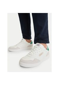 Sneakersy Guess Jeans. Kolor: biały #1