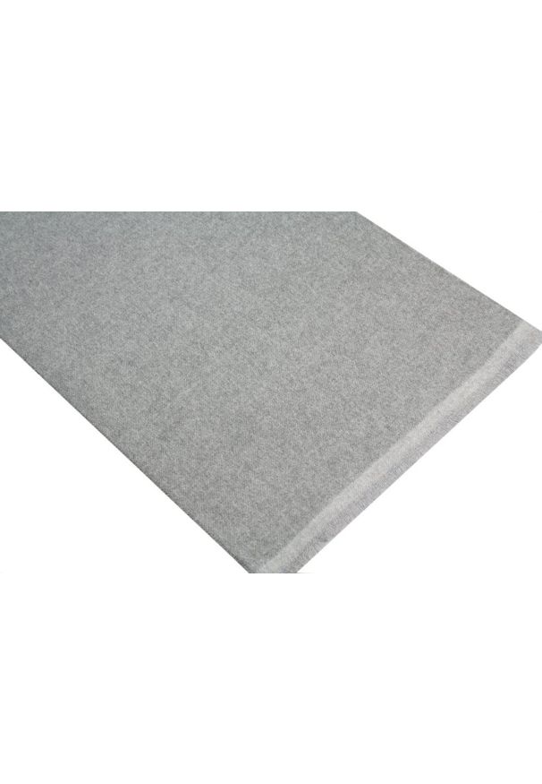 V. Fraas - Szalik Miękki, Szary Jednokolorowy, Firmy V.Fraas -Cashmink- Elegancki, Męski. Kolor: szary. Materiał: poliakryl, wełna, tkanina, bawełna, materiał, syntetyk, poliester. Sezon: lato. Styl: elegancki