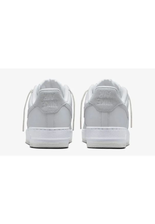 Sneakersy męskie Slam Jam x Nike Air Force 1 Low SP White. Kolor: biały. Model: Nike Air Force