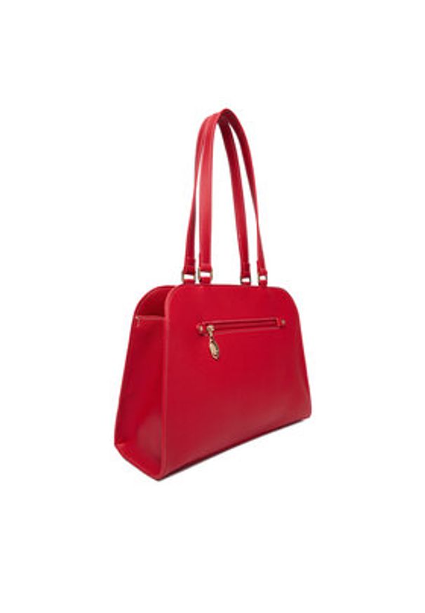 Beverly Hills Polo Club Torebka CEO-BHPC-C-006-09 Czerwony. Kolor: czerwony