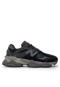 New Balance Sneakersy U9060BLK Czarny. Kolor: czarny