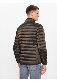 Guess Kurtka przejściowa M1RL47 WDQ50 Brązowy Comfort Fit. Kolor: brązowy. Materiał: syntetyk