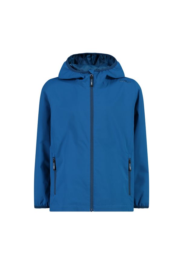 Kurtka dziecięca turystyczna CMP 35Z5514. Kolor: niebieski