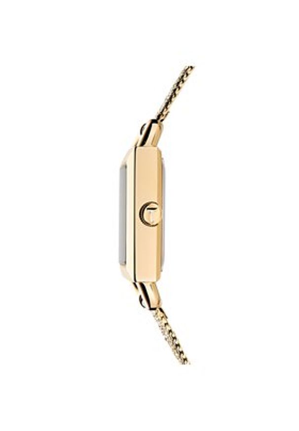 Ted Baker Zegarek BKPTAS407 Złoty. Kolor: złoty