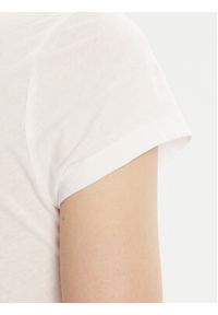 G-Star RAW - G-Star Raw T-Shirt Eyben D24533-4107 Biały Slim Fit. Kolor: biały. Materiał: bawełna