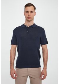 Polo męskie Vanceo JOOP!. Typ kołnierza: polo #2