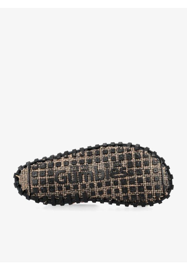Sandały turystyczne damskie Gumbies Slingback Sandals. Okazja: na plażę. Kolor: niebieski. Styl: sportowy
