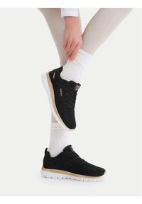 Go Soft Sneakersy CEOWB-V15-1038 Czarny. Kolor: czarny. Materiał: materiał #1