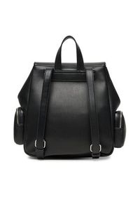 Armani Exchange Plecak XW001923 AF12589 UC001 Czarny. Kolor: czarny. Materiał: skóra #3