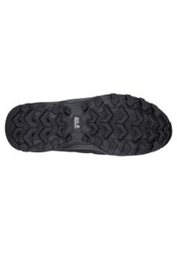 Buty trekkingowe męskie Jack Wolfskin Refugio Texapore Low. Kolor: wielokolorowy, czarny, żółty, szary. Materiał: guma, syntetyk, materiał