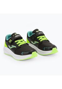 Buty dziecięce do biegania Joma Fury. Kolor: czarny, wielokolorowy, niebieski