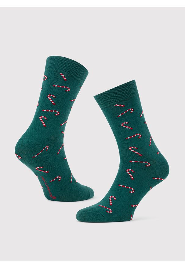 Pako Lorente - Zestaw skarpet w świąteczne wzory. Materiał: poliester, bawełna, elastan