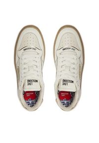 Love Moschino - LOVE MOSCHINO Sneakersy JA15204G1IJC290A Złoty. Kolor: złoty. Materiał: skóra #2
