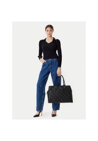 Torebka Guess. Kolor: czarny #1