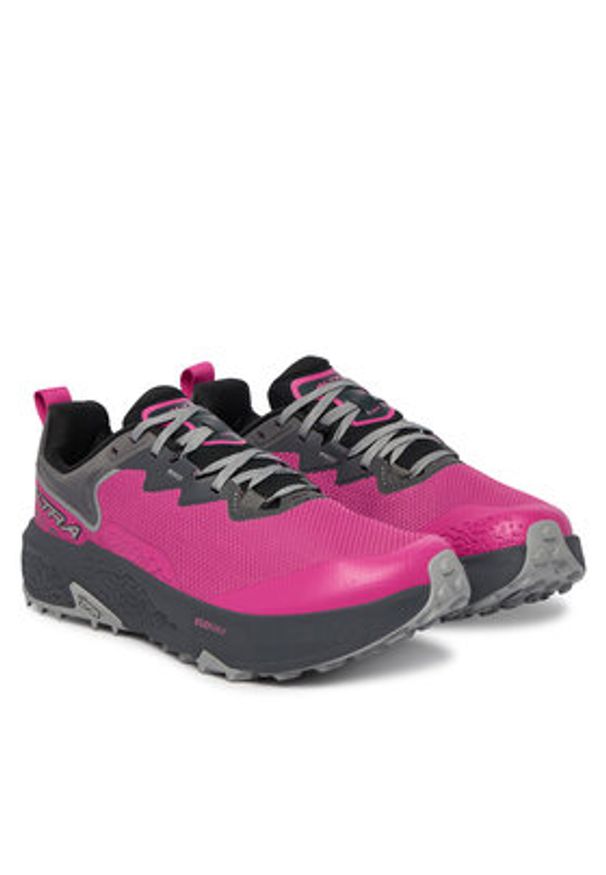 Altra Buty do biegania W Timp 6 AL0A85US0 Różowy. Kolor: różowy. Materiał: materiał